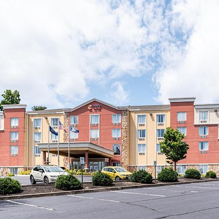Comfort Suites Near Gettysburg Battlefield Visitor Center Exterior foto