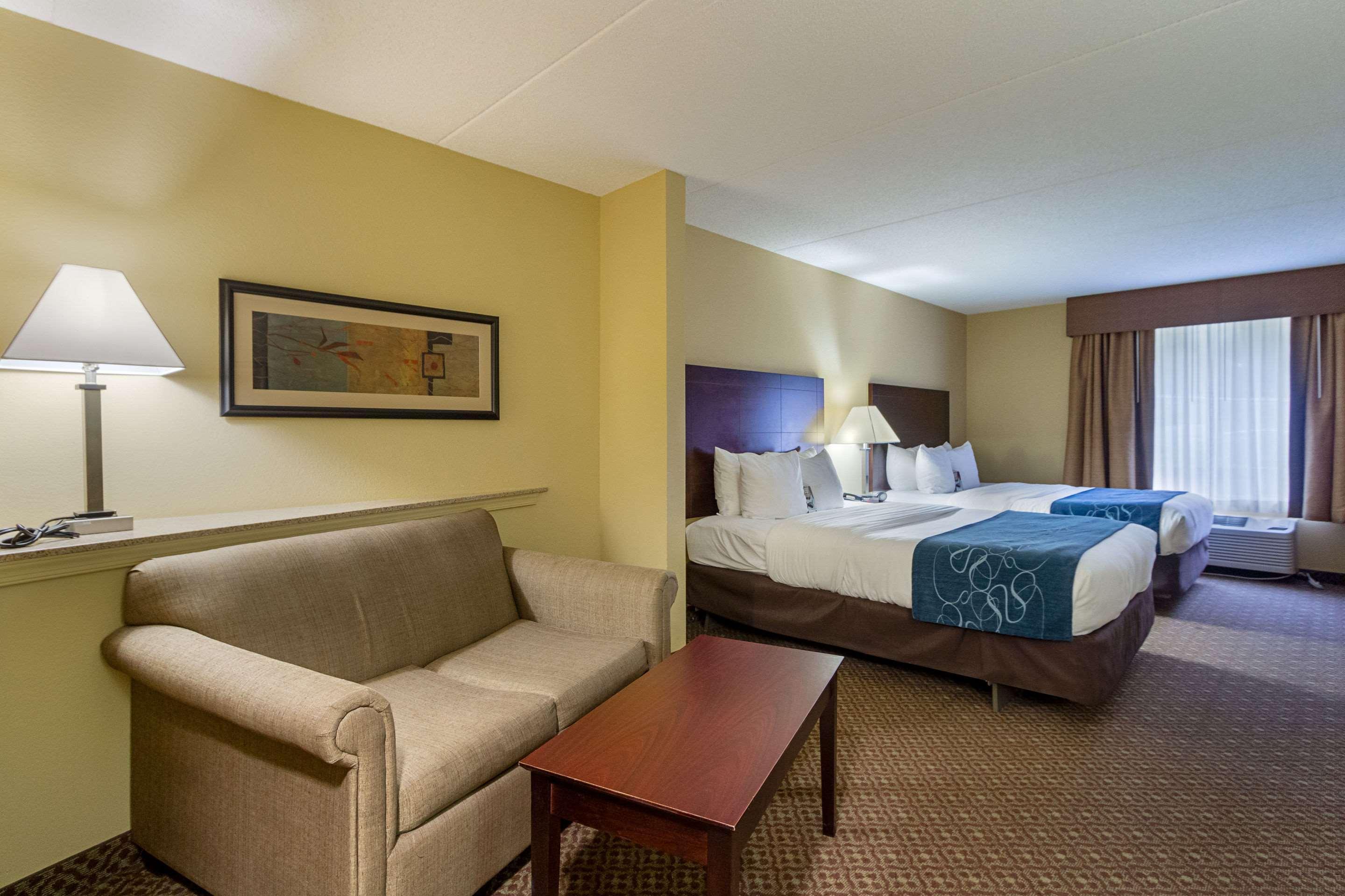 Comfort Suites Near Gettysburg Battlefield Visitor Center Exterior foto
