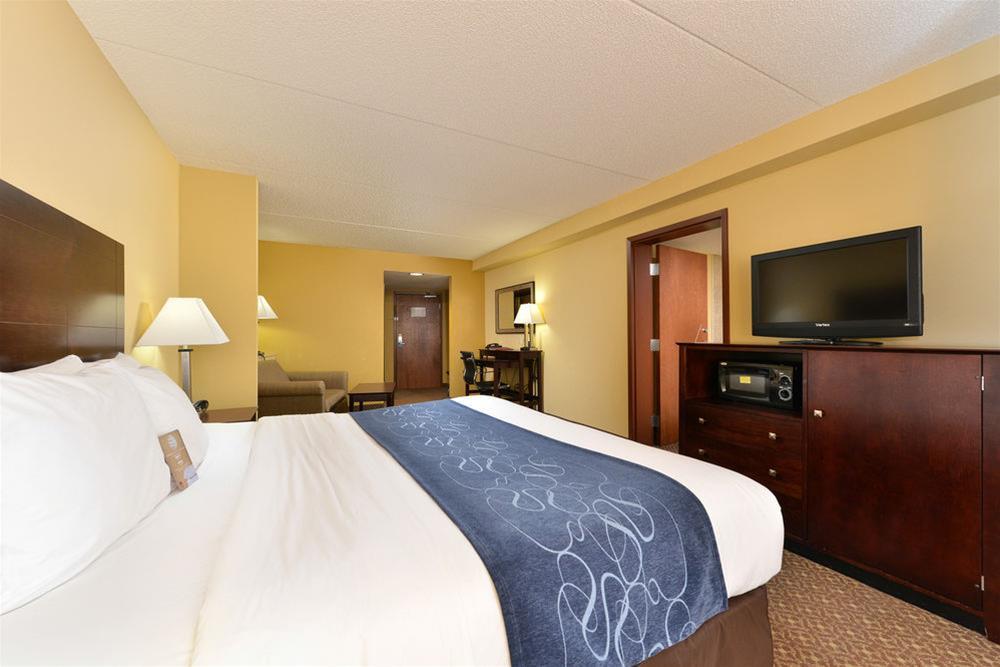 Comfort Suites Near Gettysburg Battlefield Visitor Center Exterior foto