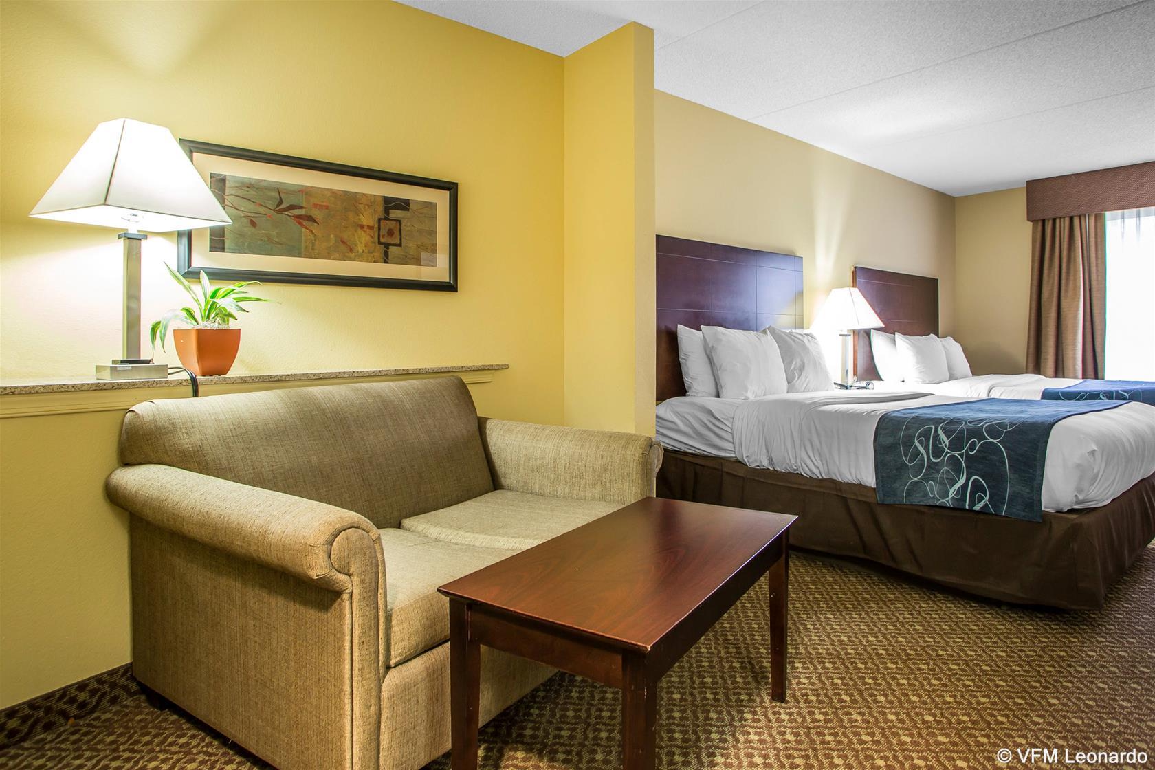 Comfort Suites Near Gettysburg Battlefield Visitor Center Exterior foto