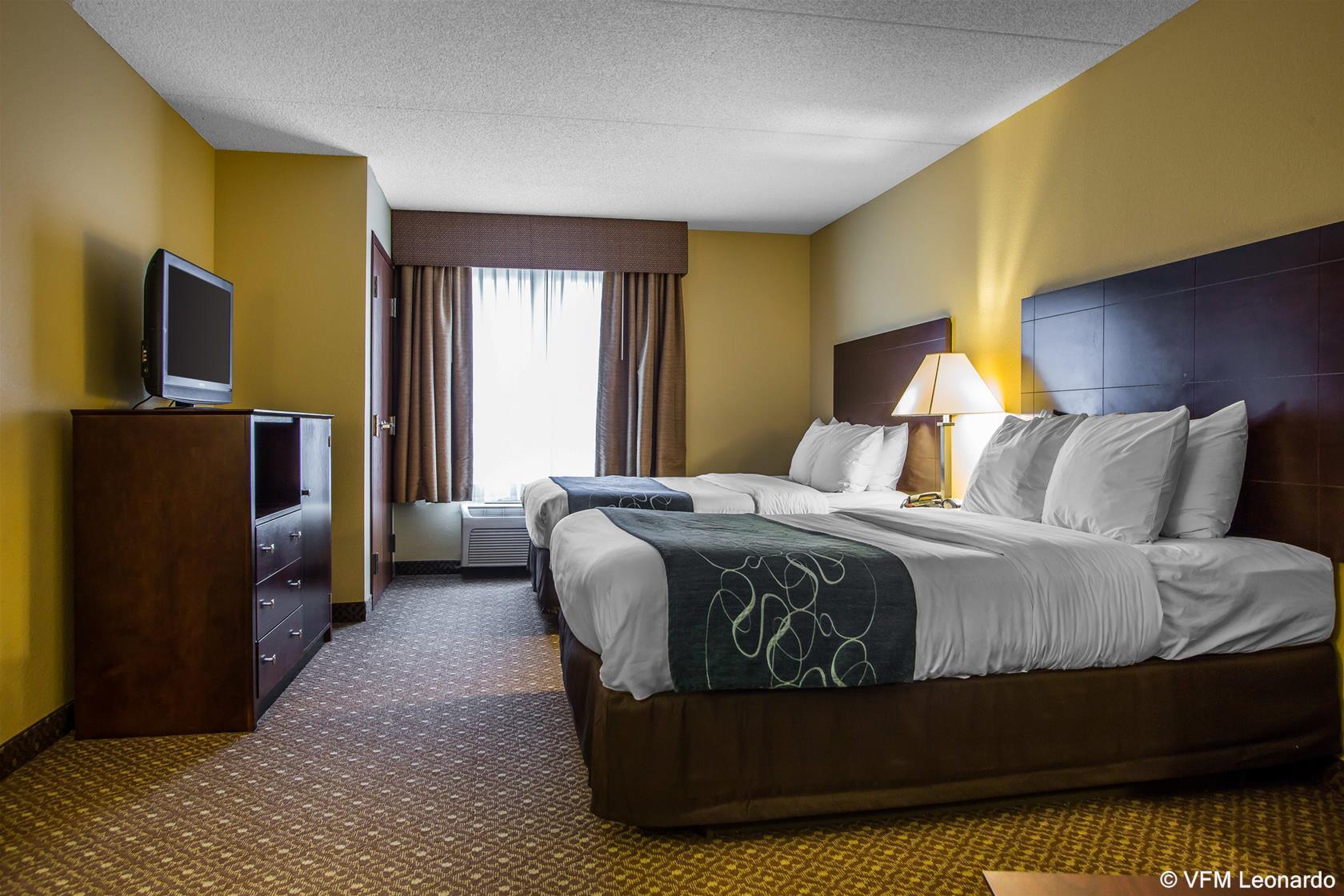 Comfort Suites Near Gettysburg Battlefield Visitor Center Exterior foto