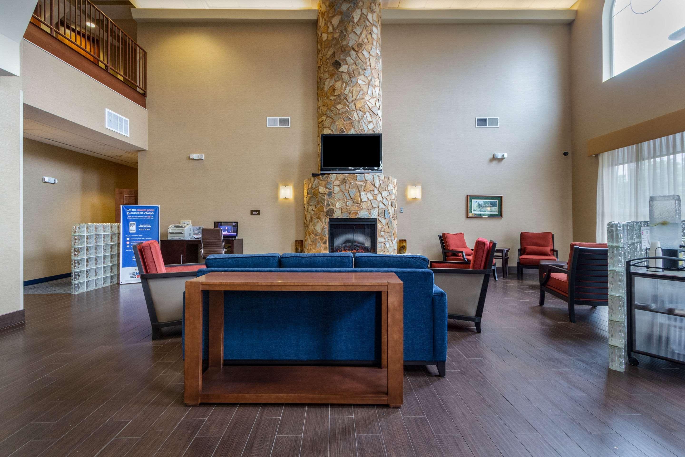 Comfort Suites Near Gettysburg Battlefield Visitor Center Exterior foto