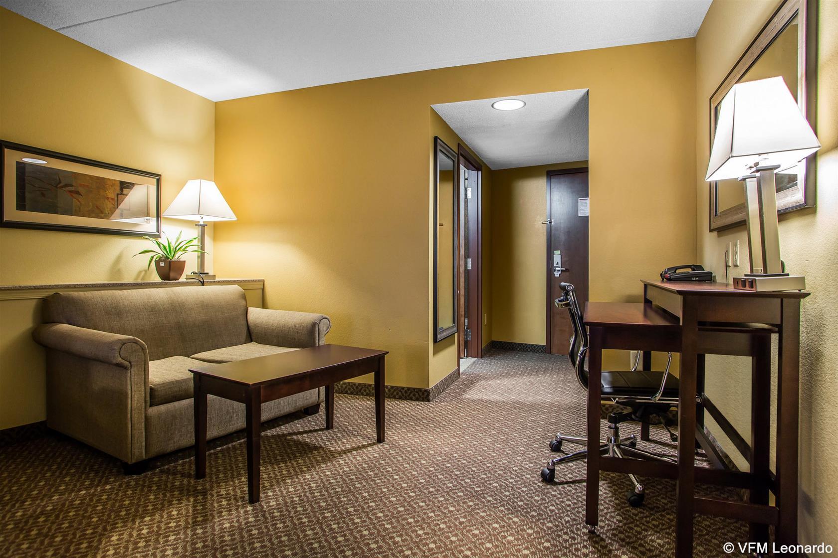 Comfort Suites Near Gettysburg Battlefield Visitor Center Exterior foto