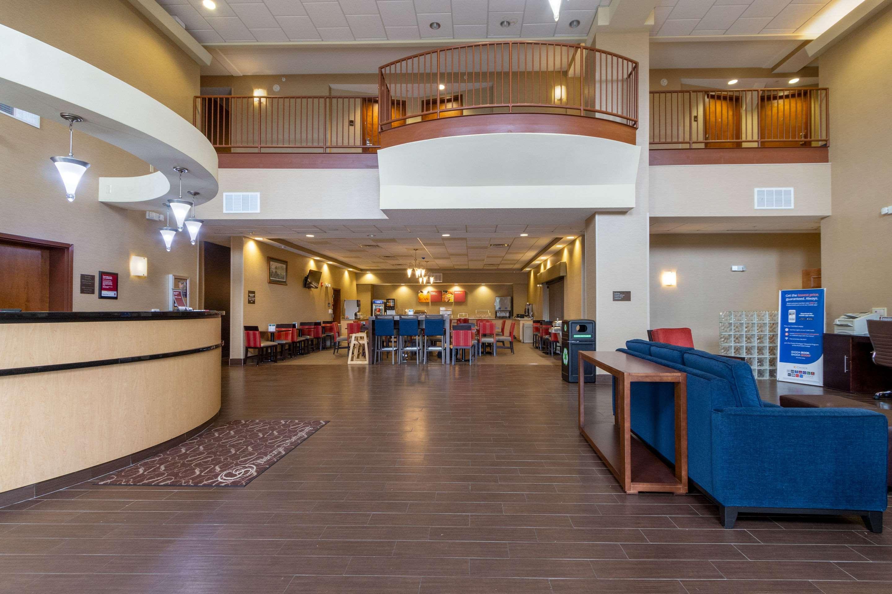Comfort Suites Near Gettysburg Battlefield Visitor Center Exterior foto