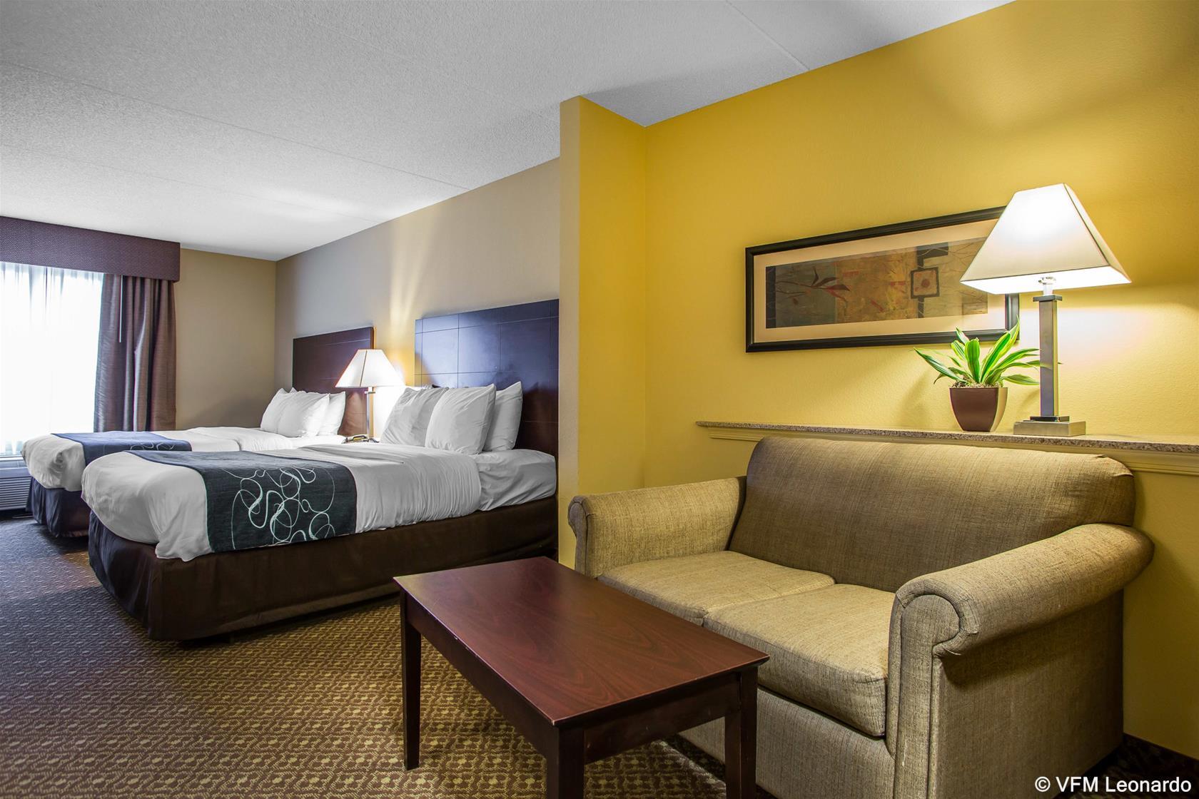 Comfort Suites Near Gettysburg Battlefield Visitor Center Exterior foto